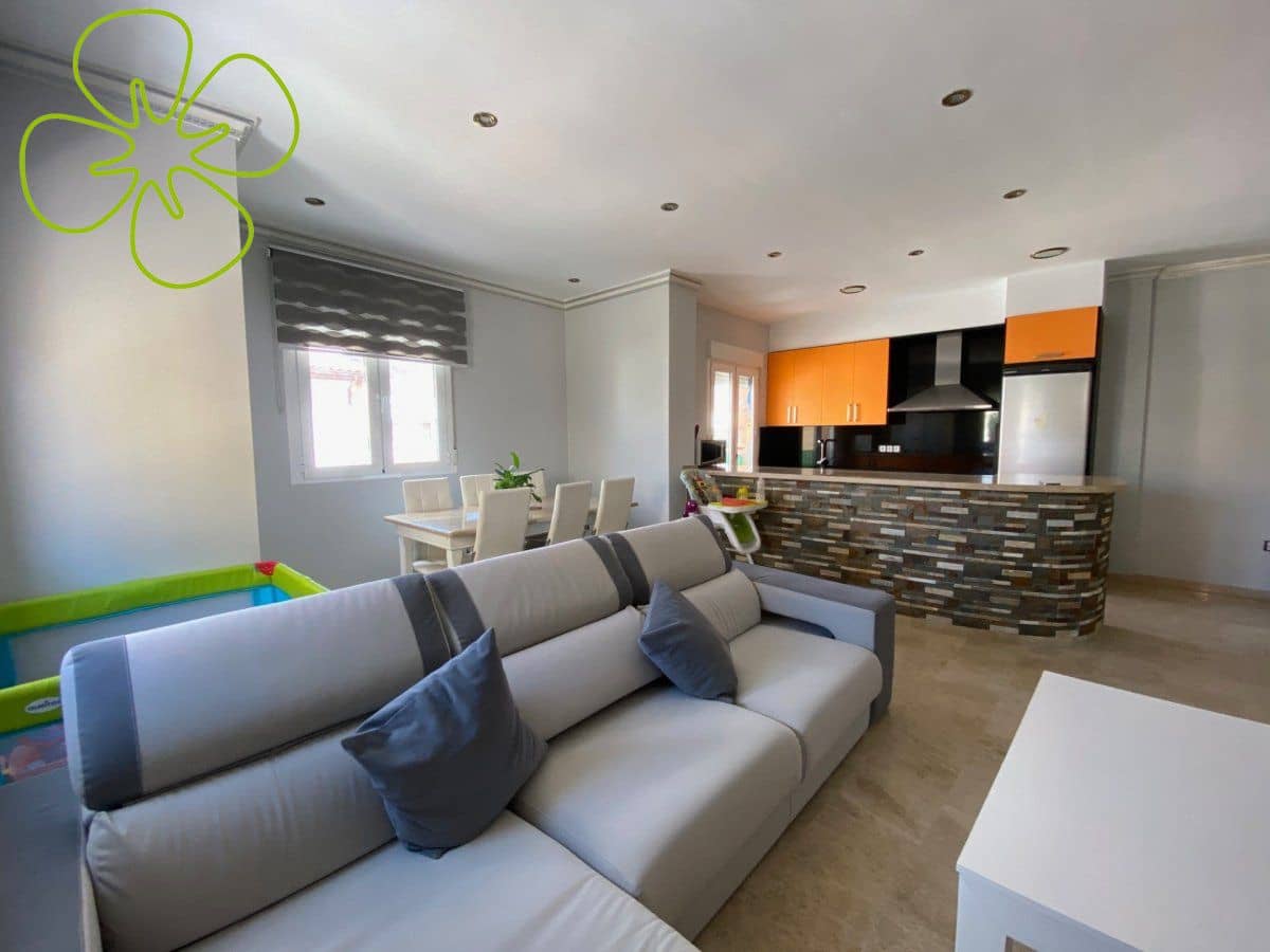 2 chambre Appartement à vendre à Cantoria avec garage - 85 000 € (Ref: 8463784)