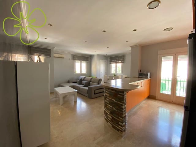 2 soveværelse Lejlighed til salg i Cantoria med garage - € 85.000 (Ref: 8463784)