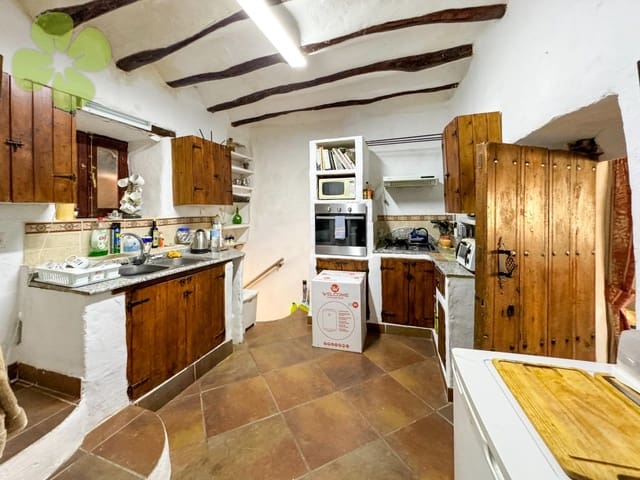 3 chambre Finca/Maison de Campagne à vendre à Albanchez - 84 500 € (Ref: 8472525)