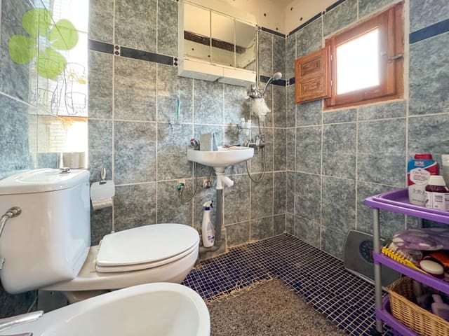 3 chambre Finca/Maison de Campagne à vendre à Albanchez - 84 500 € (Ref: 8472525)