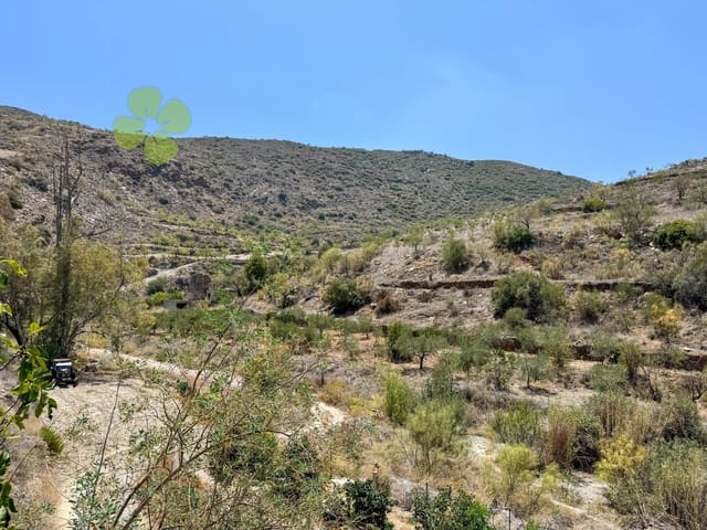 3 chambre Finca/Maison de Campagne à vendre à Albanchez - 84 500 € (Ref: 8472525)