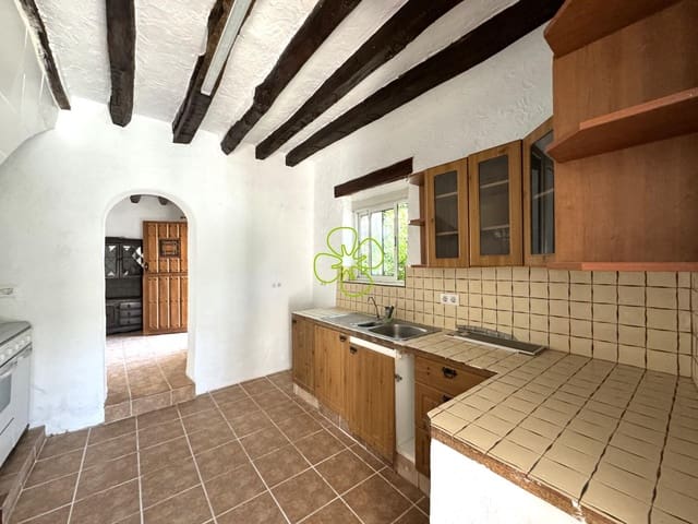 4 chambre Finca/Maison de Campagne à vendre à Albanchez - 174 995 € (Ref: 8473878)