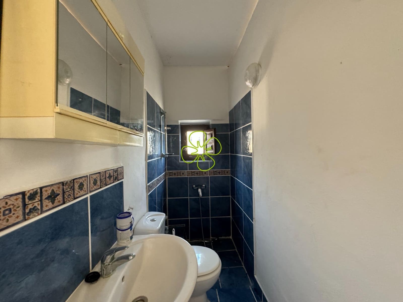 4 soveværelse Finca/Landehus til salg i Albanchez - € 174.995 (Ref: 8473878)