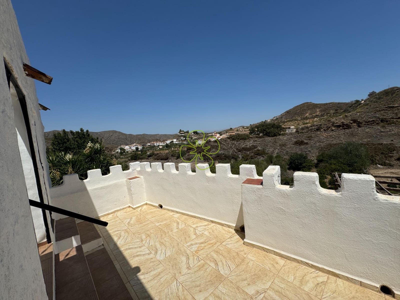 4 soveværelse Finca/Landehus til salg i Albanchez - € 174.995 (Ref: 8473878)