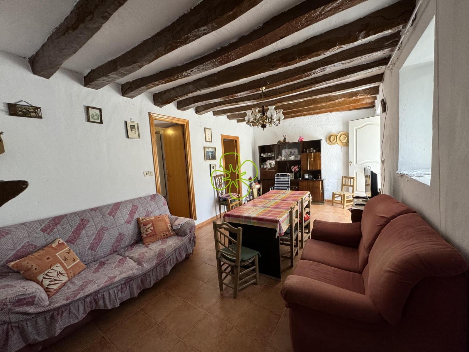 4 soveværelse Finca/Landehus til salg i Chercos - € 64.990 (Ref: 8529836)