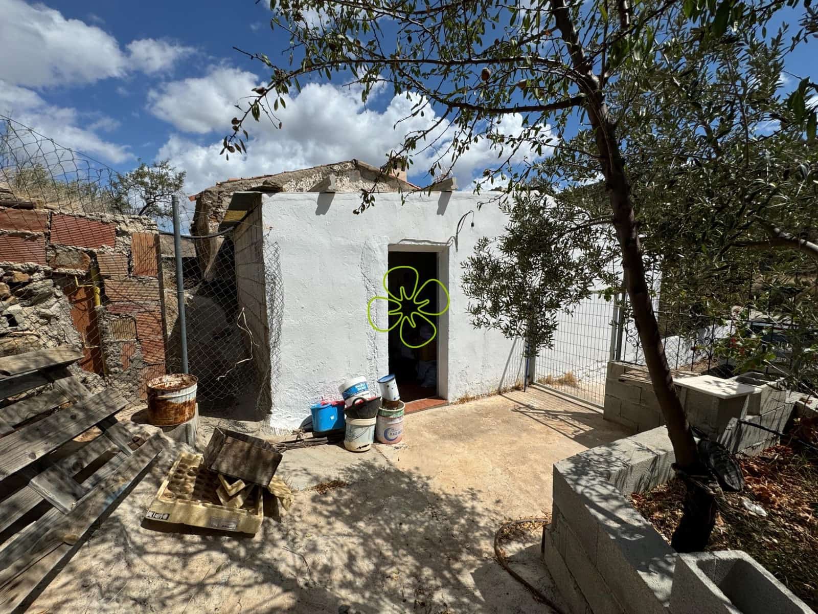 4 soveværelse Finca/Landehus til salg i Chercos - € 64.990 (Ref: 8529836)