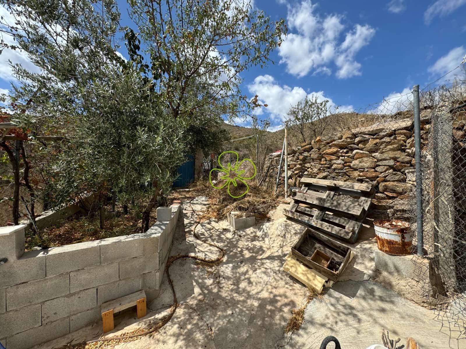 4 soveværelse Finca/Landehus til salg i Chercos - € 64.990 (Ref: 8529836)