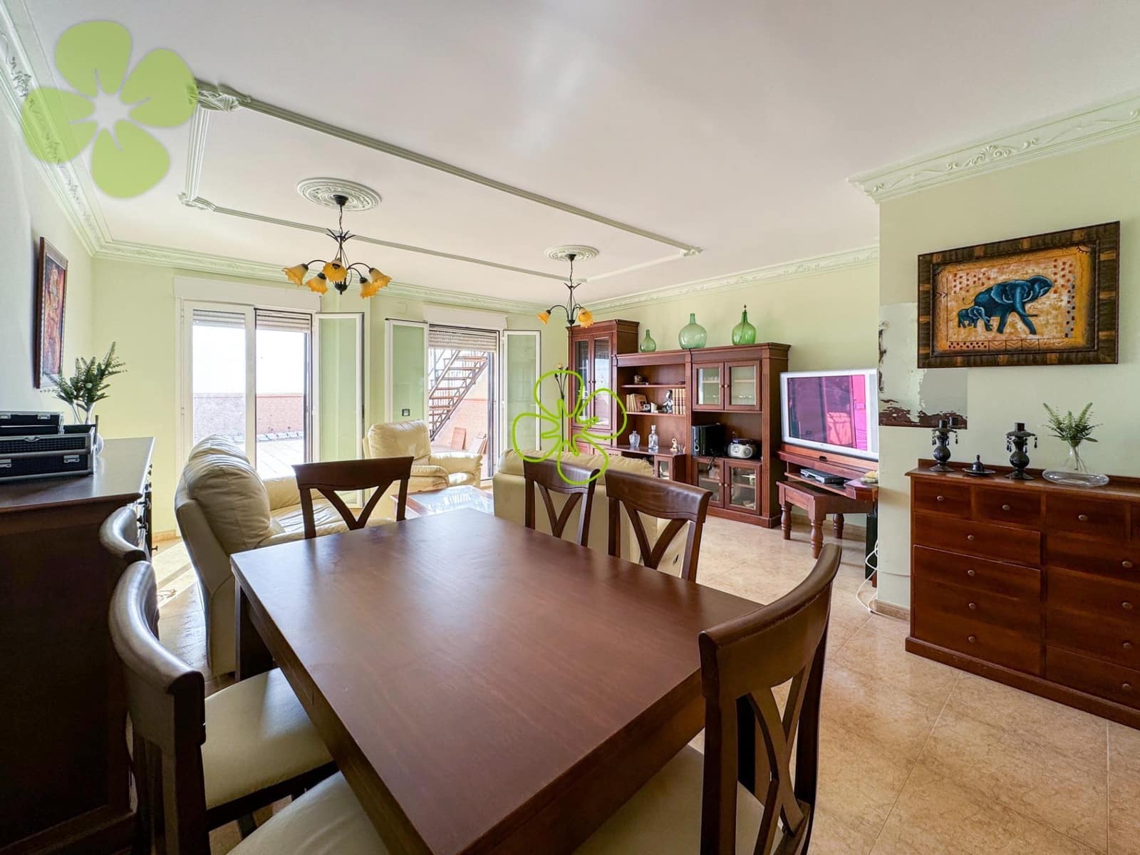 3 soverom Leilighet til salgs i Garrucha - € 199 999 (Ref: 8584628)