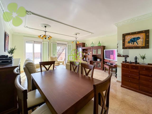 3 slaapkamer Flat te koop in Garrucha - € 199.999 (Ref: 8584628)