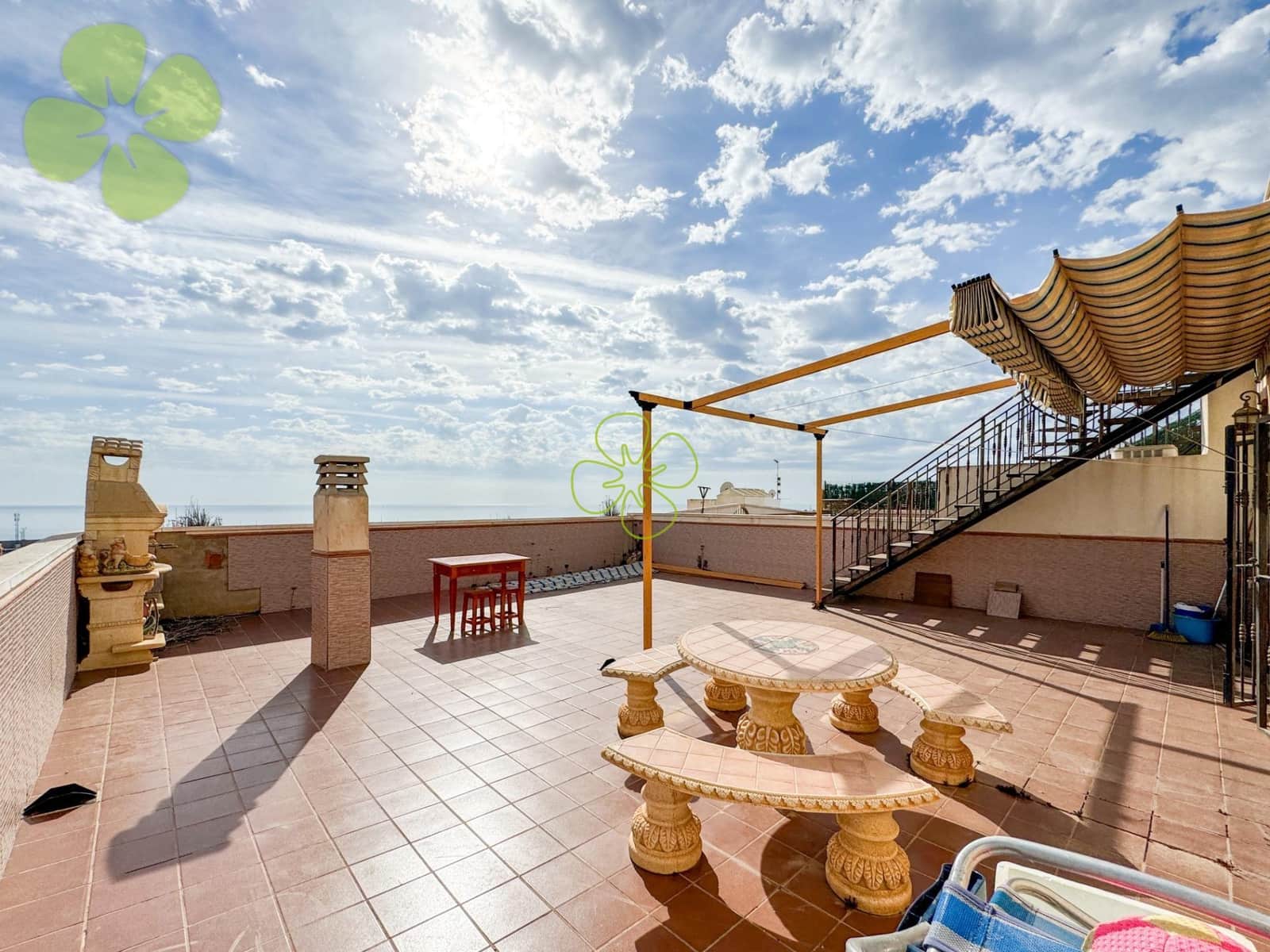 3 soverom Leilighet til salgs i Garrucha - € 199 999 (Ref: 8584628)