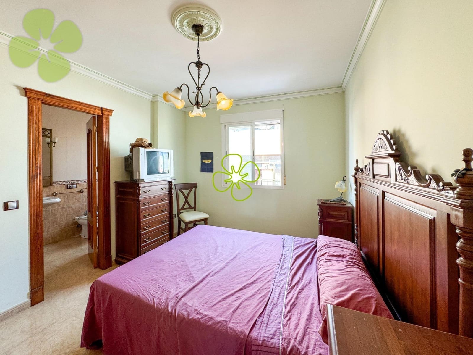 3 soverom Leilighet til salgs i Garrucha - € 199 999 (Ref: 8584628)