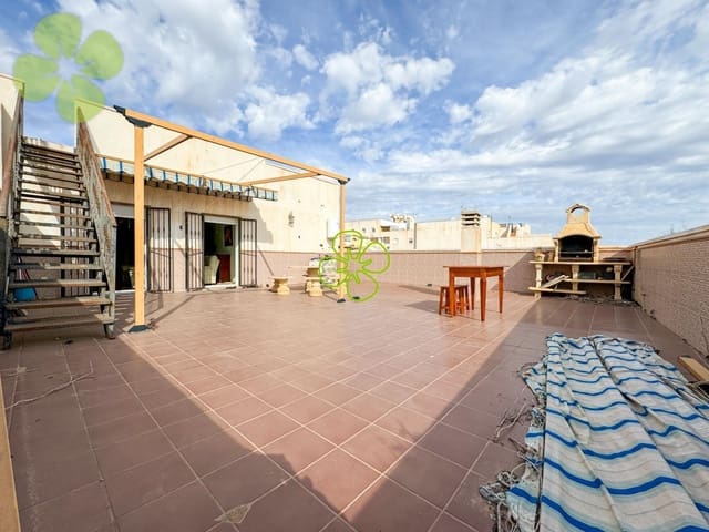 3 slaapkamer Flat te koop in Garrucha - € 199.999 (Ref: 8584628)