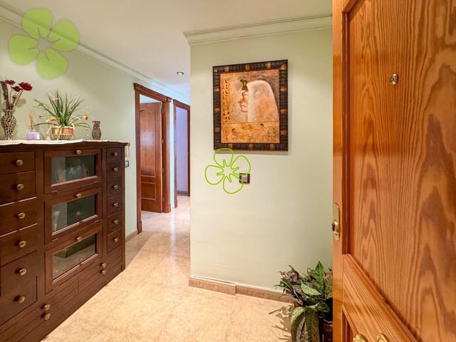 3 slaapkamer Flat te koop in Garrucha - € 199.999 (Ref: 8584628)