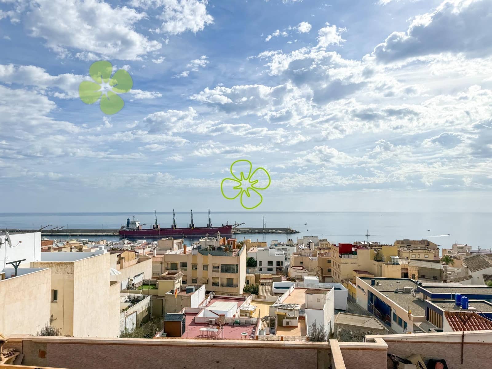 3 soverom Leilighet til salgs i Garrucha - € 199 999 (Ref: 8584628)