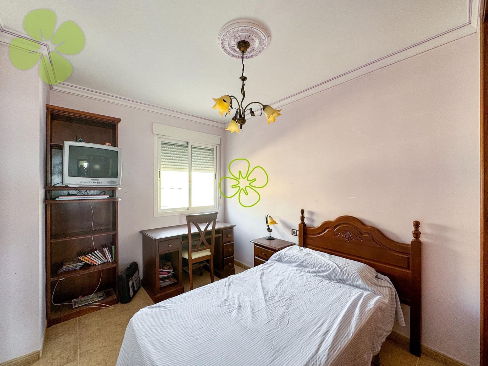 3 soverom Leilighet til salgs i Garrucha - € 199 999 (Ref: 8584628)