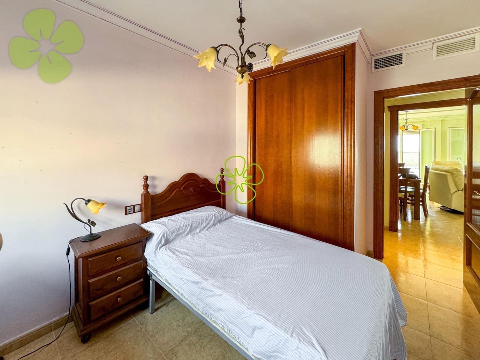 3 soverom Leilighet til salgs i Garrucha - € 199 999 (Ref: 8584628)