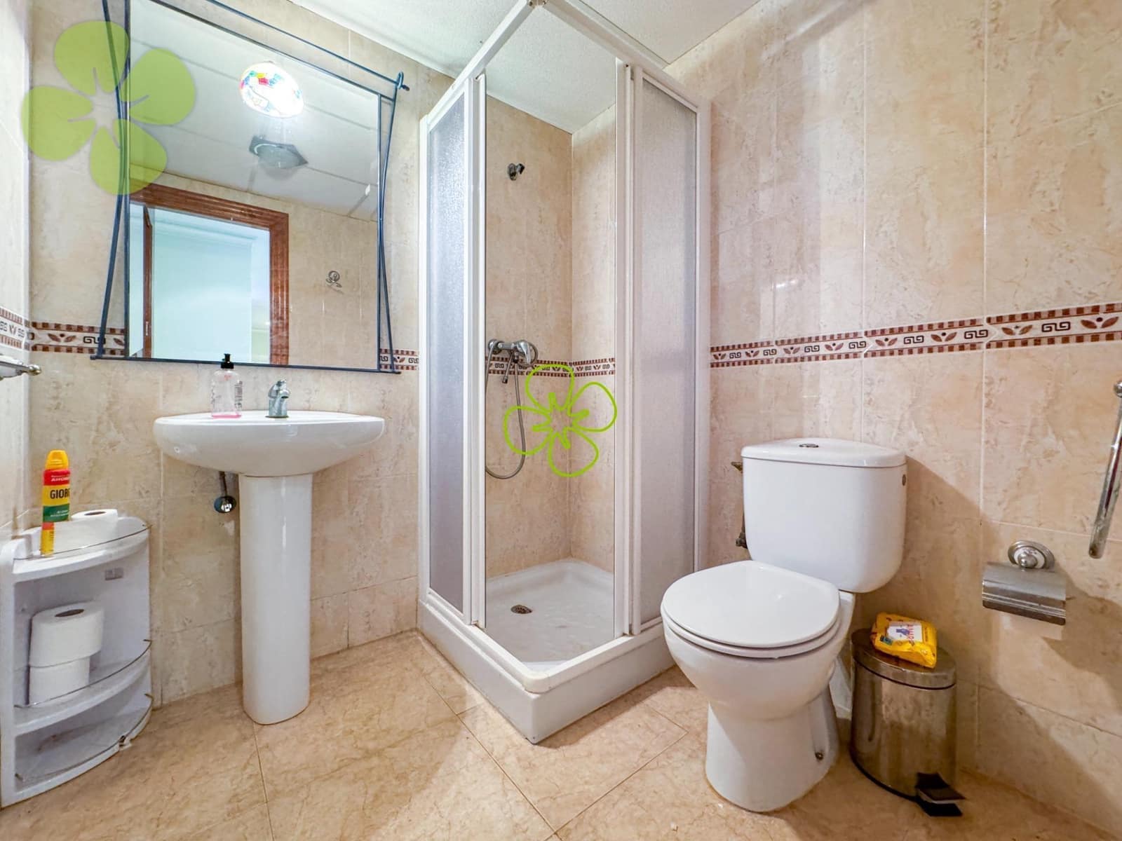 3 soverom Leilighet til salgs i Garrucha - € 199 999 (Ref: 8584628)