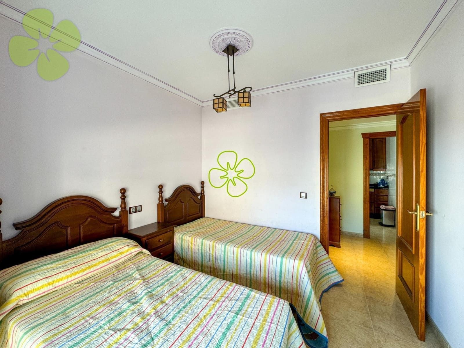 3 soverom Leilighet til salgs i Garrucha - € 199 999 (Ref: 8584628)