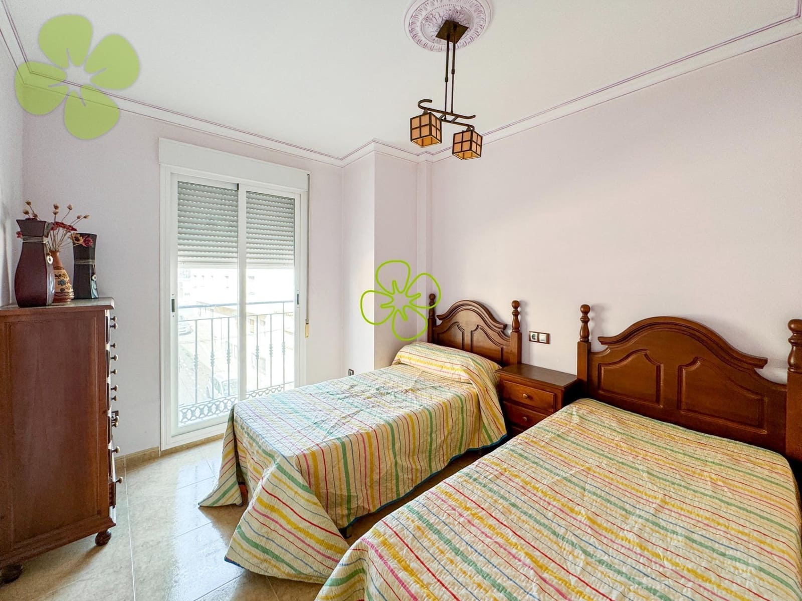 3 soverom Leilighet til salgs i Garrucha - € 199 999 (Ref: 8584628)