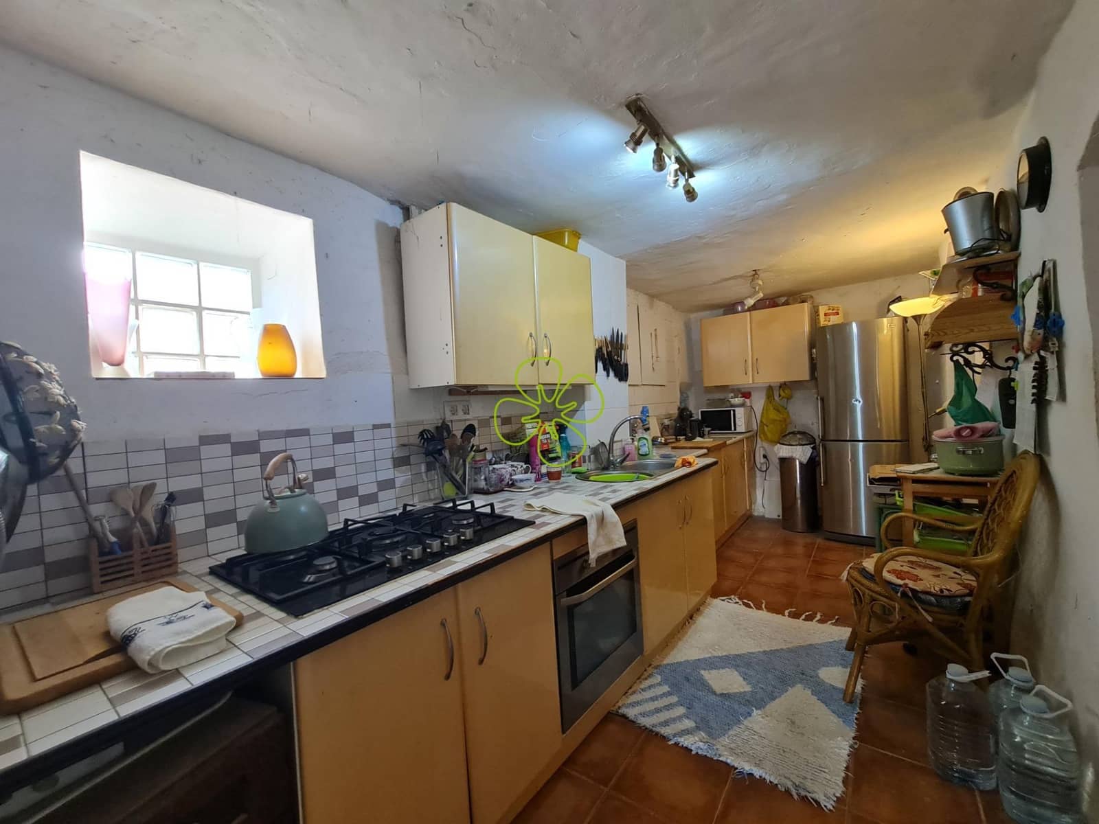 3 soveværelse Byhus til salg i Lubrin - € 65.000 (Ref: 8610825)