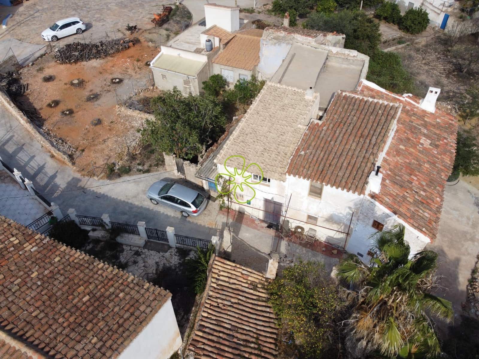 3 soveværelse Byhus til salg i Lubrin - € 65.000 (Ref: 8610825)