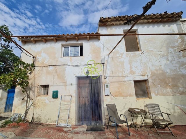 3 bedroom Townhouse for sale in Lubrín - € 65,000 (Ref: 8610825)