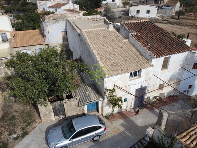 3 bedroom Townhouse for sale in Lubrín - € 65,000 (Ref: 8610825)