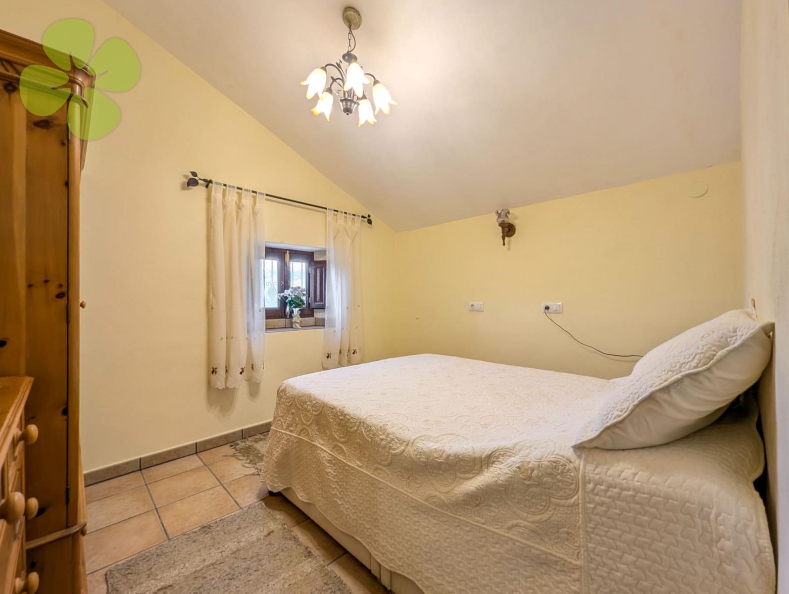 4 soveværelse Finca/Landehus til salg i Chirivel med garage - € 159.000 (Ref: 8626975)