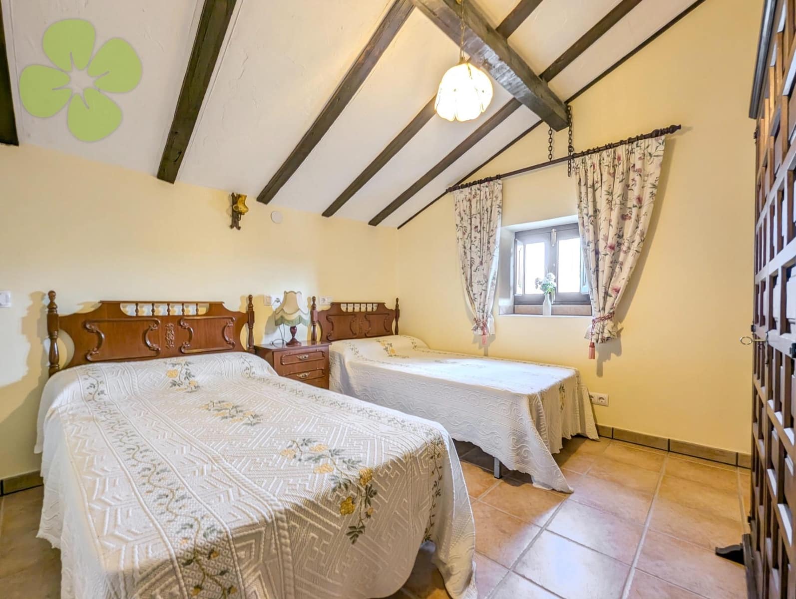 4 soveværelse Finca/Landehus til salg i Chirivel med garage - € 159.000 (Ref: 8626975)