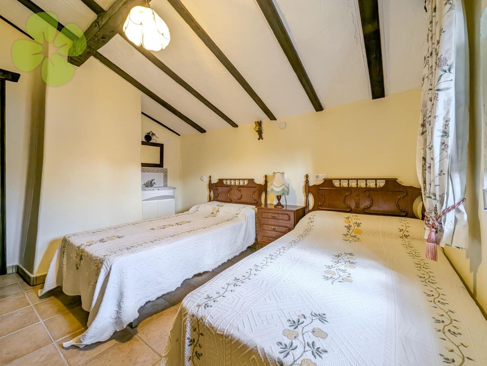 4 soveværelse Finca/Landehus til salg i Chirivel med garage - € 159.000 (Ref: 8626975)