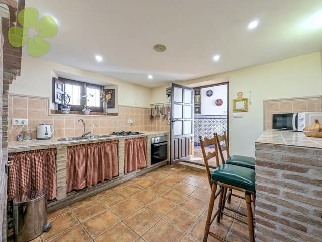 4 soverom Finca/Herregård til salgs i Chirivel med garasje - € 159 000 (Ref: 8626975)