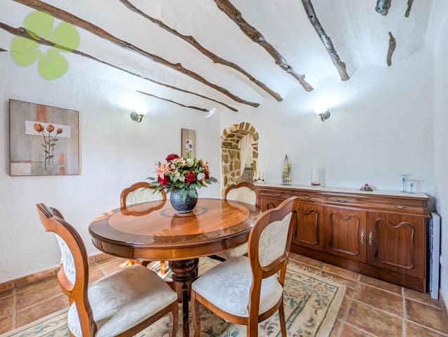 4 soverom Finca/Herregård til salgs i Chirivel med garasje - € 159 000 (Ref: 8626975)