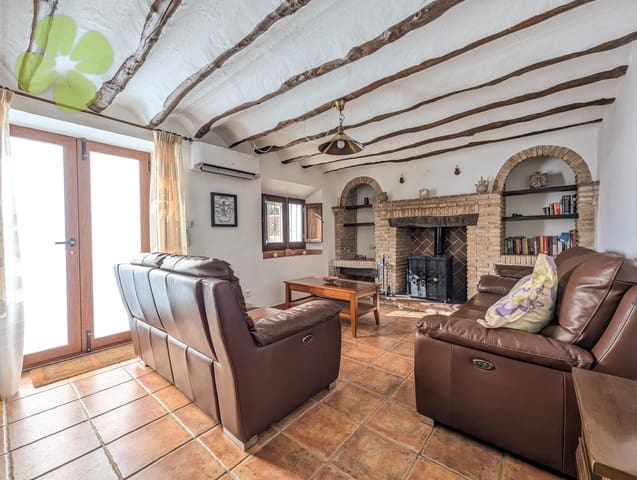 4 soverom Finca/Herregård til salgs i Chirivel med garasje - € 159 000 (Ref: 8626975)