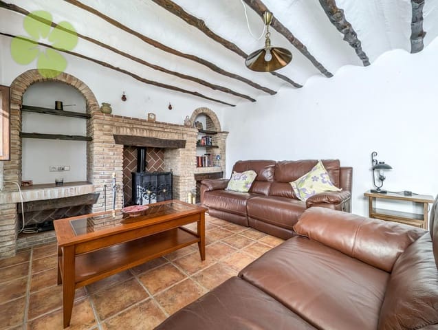 4 soverom Finca/Herregård til salgs i Chirivel med garasje - € 159 000 (Ref: 8626975)