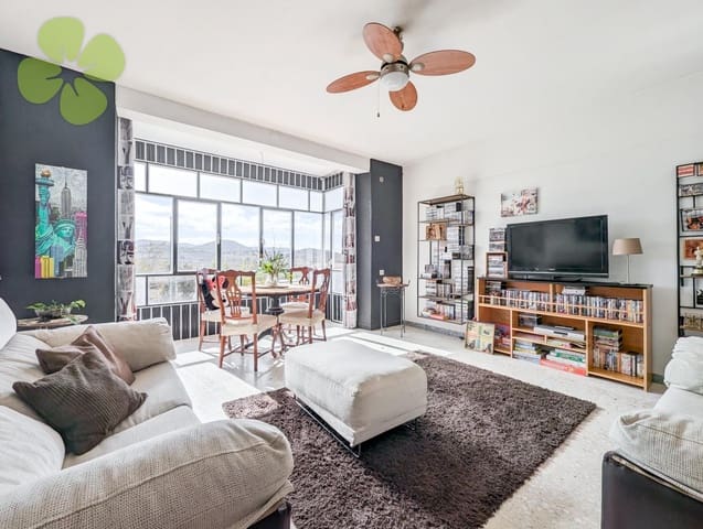 7 makuuhuone Omakotitalo myytävänä paikassa Las Vertientes, Cúllar mukana uima-altaan 
autotalli - 165 000 € (Ref: 8630224)