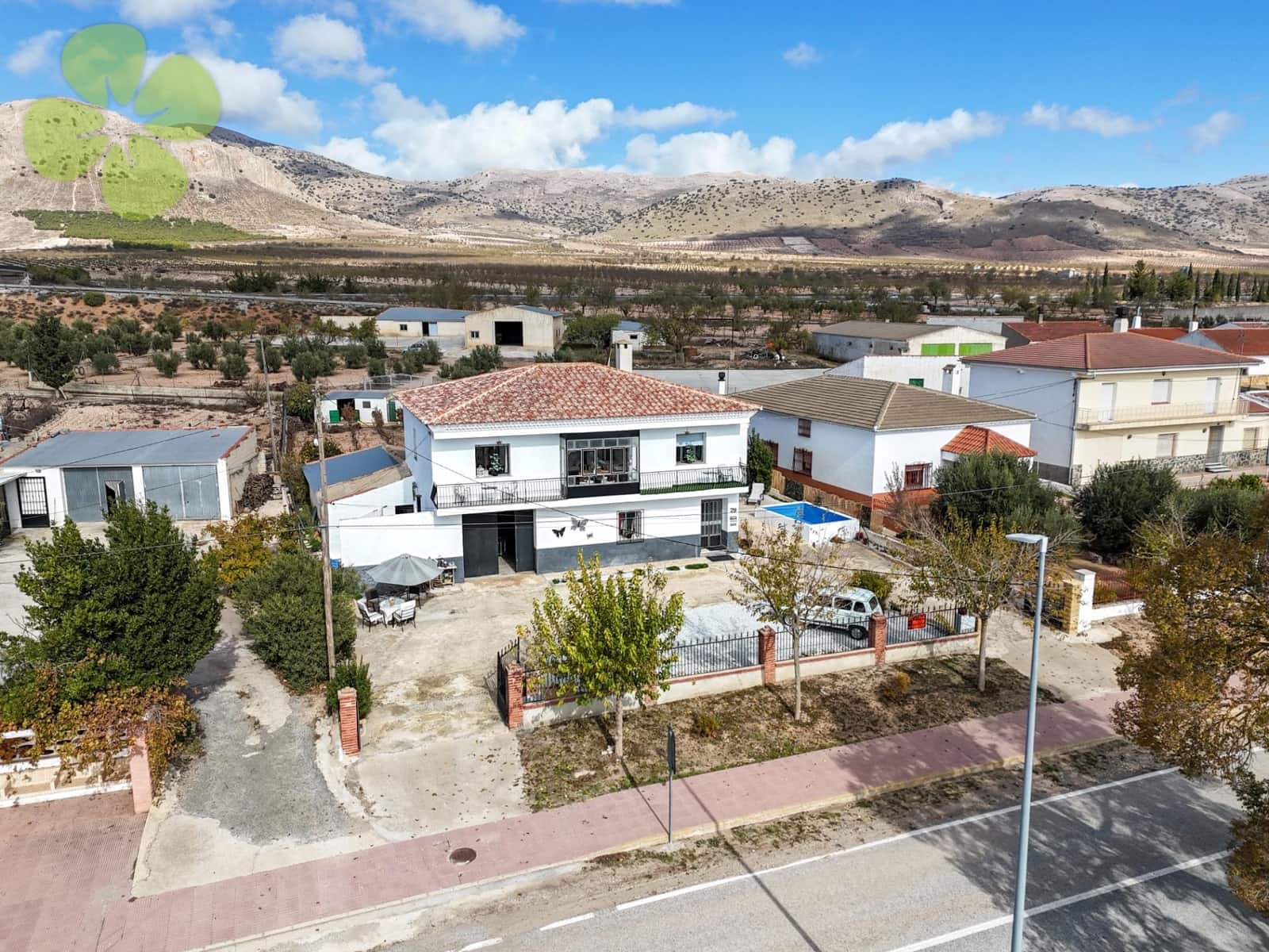 7 camera da letto Casa in vendita in Las Vertientes con piscina garage - 165.000 € (Rif: 8630224)