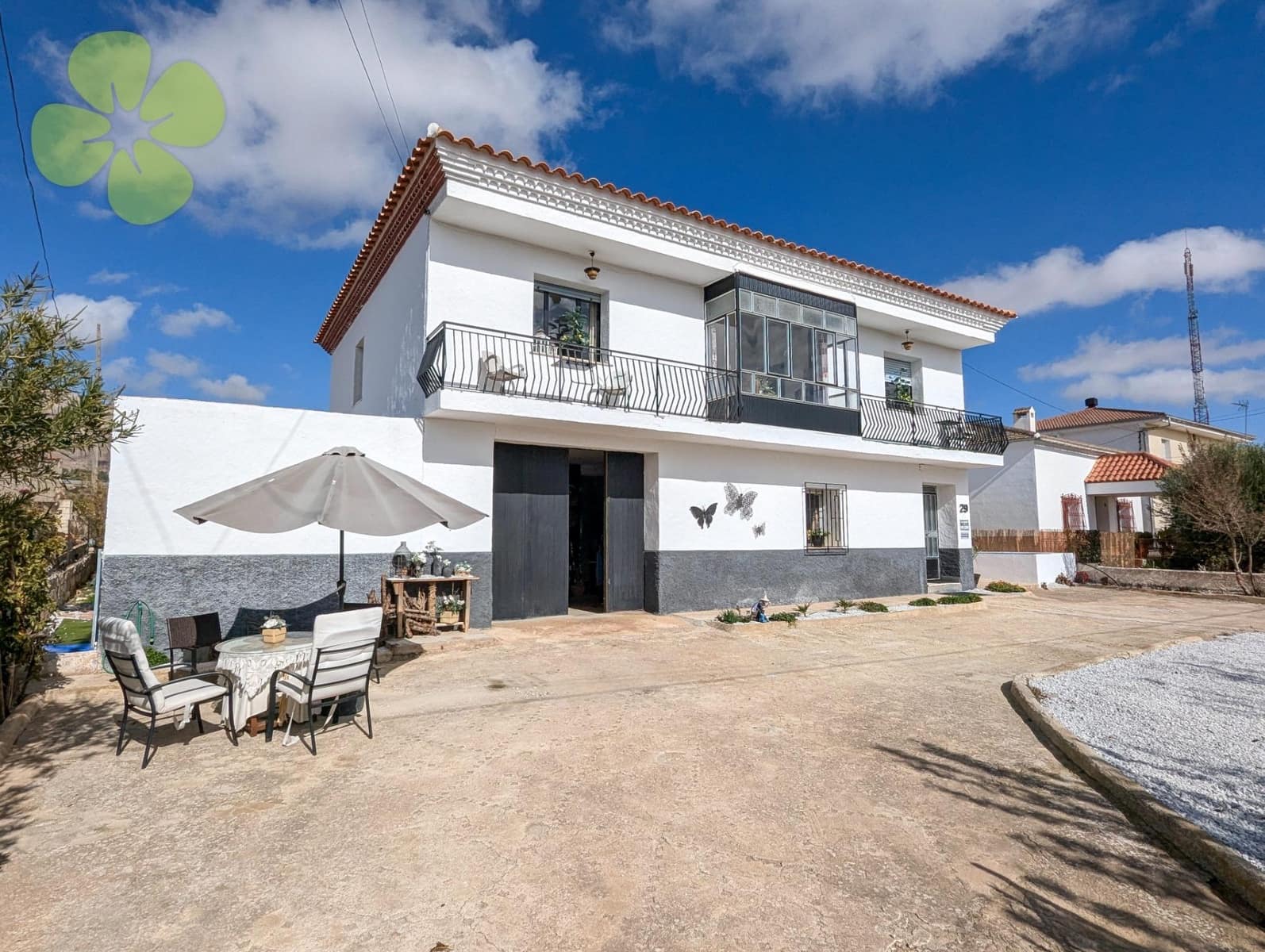 7 camera da letto Casa in vendita in Las Vertientes con piscina garage - 165.000 € (Rif: 8630224)