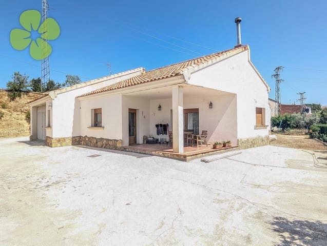 4 Zimmer Villa zu verkaufen in Los Cerricos, Oria - 160.000 € (Ref: 8641123)