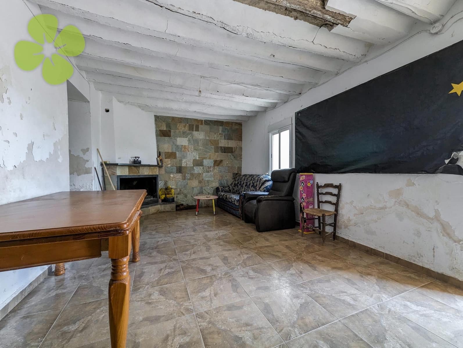 3 soveværelse Byhus til salg i Los Cerricos - € 27.500 (Ref: 8645277)