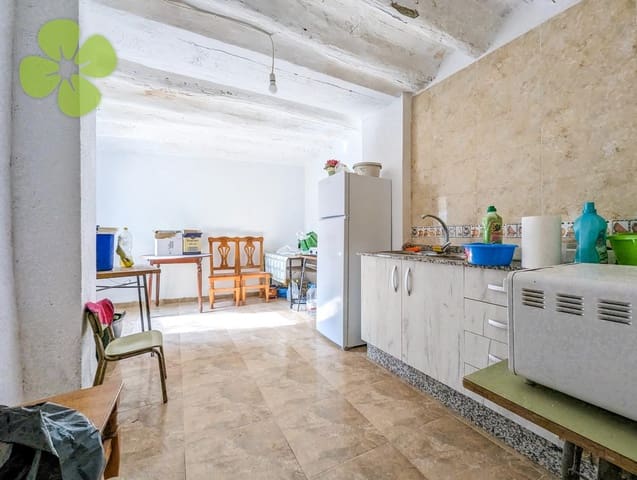 3 soveværelse Byhus til salg i Los Cerricos, Oria - € 27.500 (Ref: 8645277)