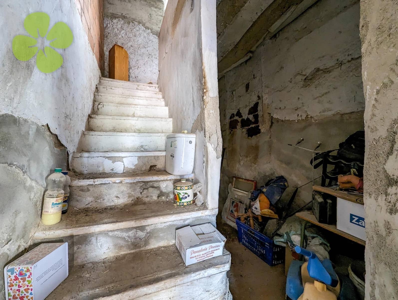 3 soveværelse Byhus til salg i Los Cerricos - € 27.500 (Ref: 8645277)