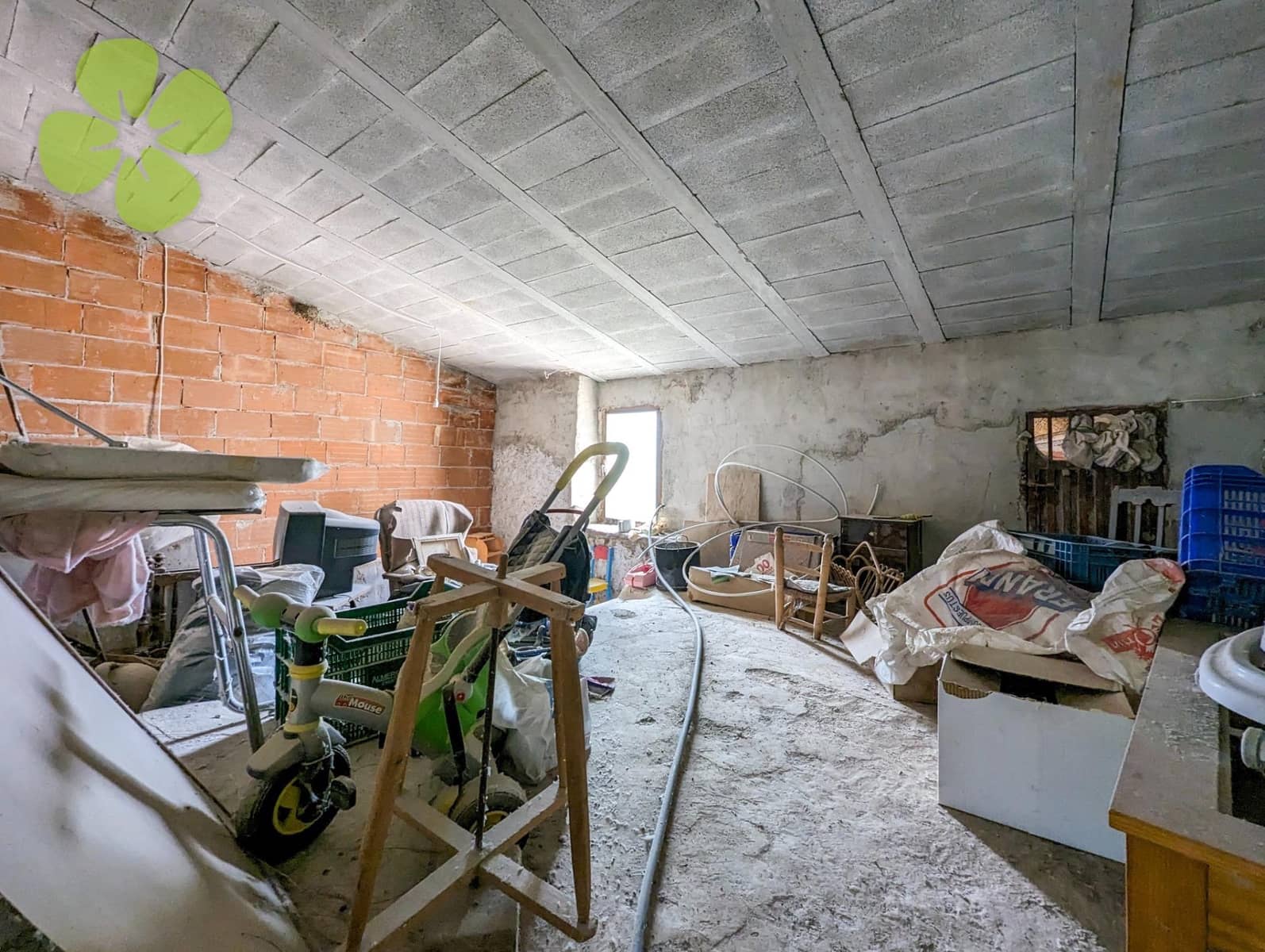 3 soveværelse Byhus til salg i Los Cerricos - € 27.500 (Ref: 8645277)