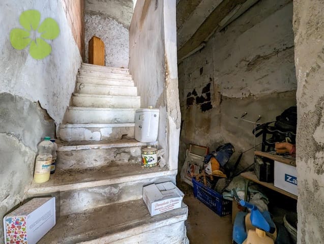 3 soveværelse Byhus til salg i Los Cerricos, Oria - € 27.500 (Ref: 8645277)