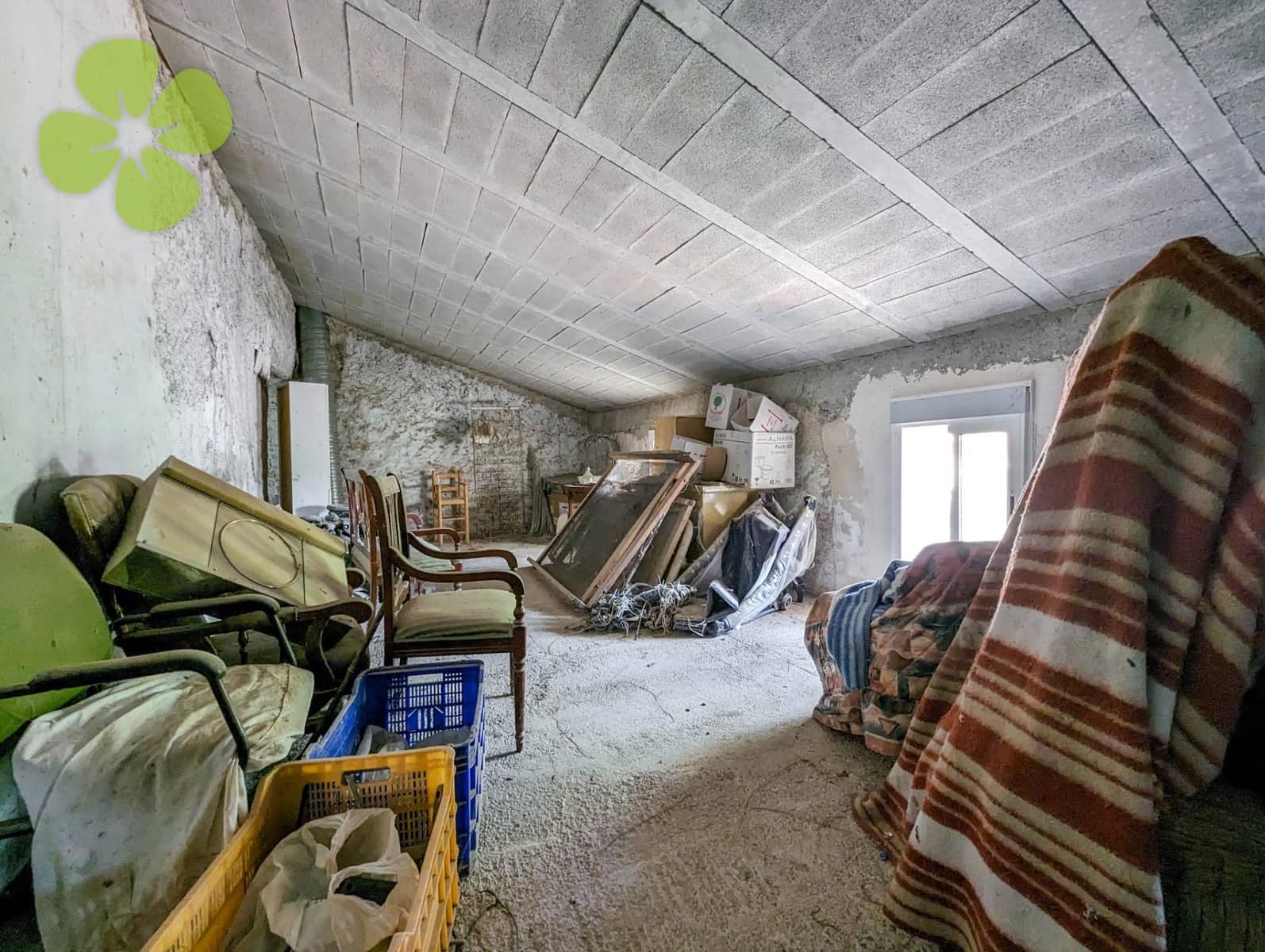 3 soveværelse Byhus til salg i Los Cerricos - € 27.500 (Ref: 8645277)