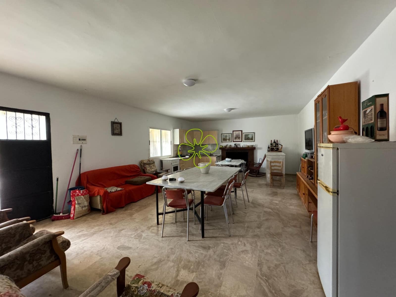 5 quarto Quinta/Casa Rural para venda em Purchena com piscina garagem - 175 000 € (Ref: 8668388)