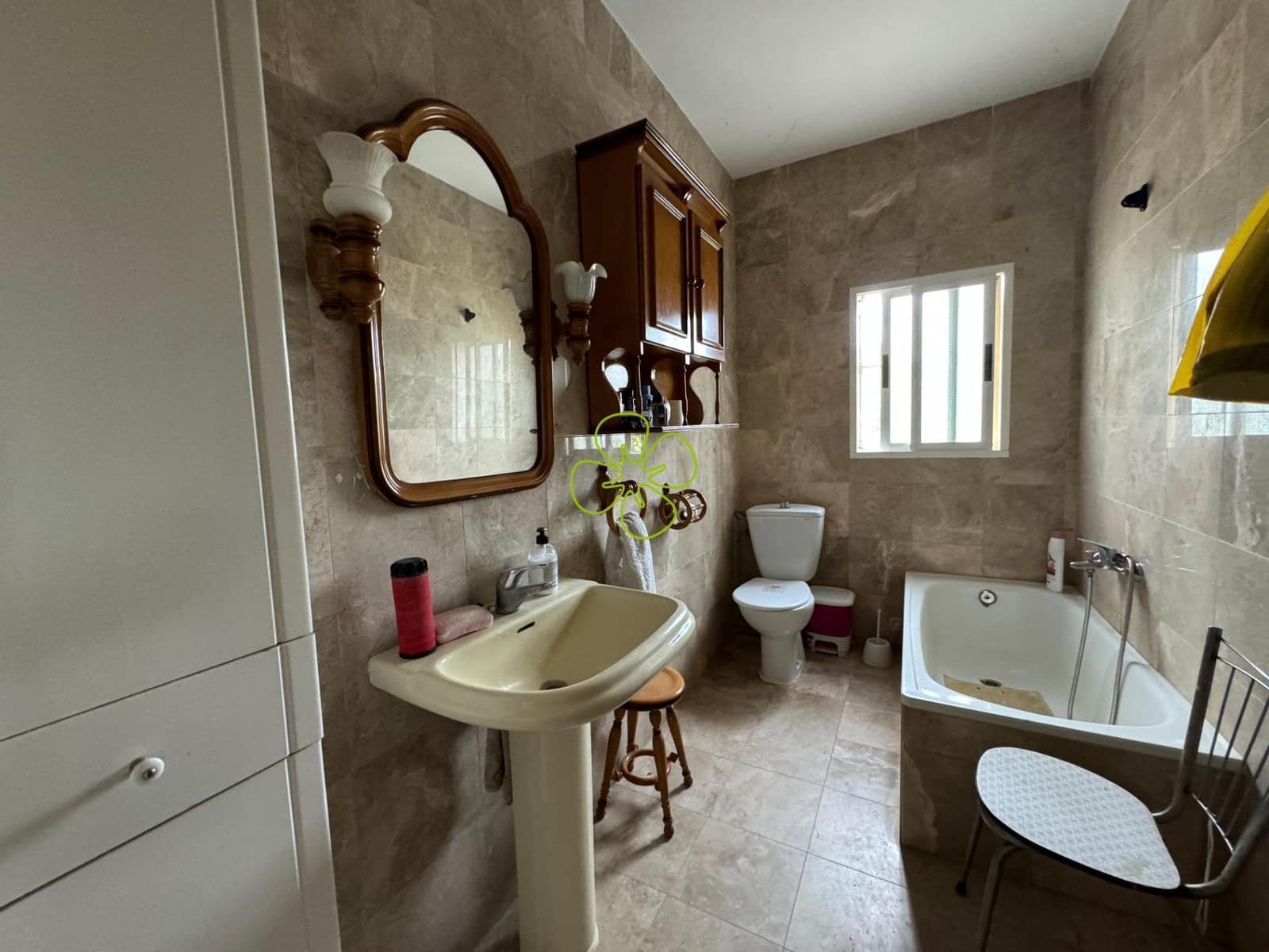 5 quarto Quinta/Casa Rural para venda em Purchena com piscina garagem - 175 000 € (Ref: 8668388)