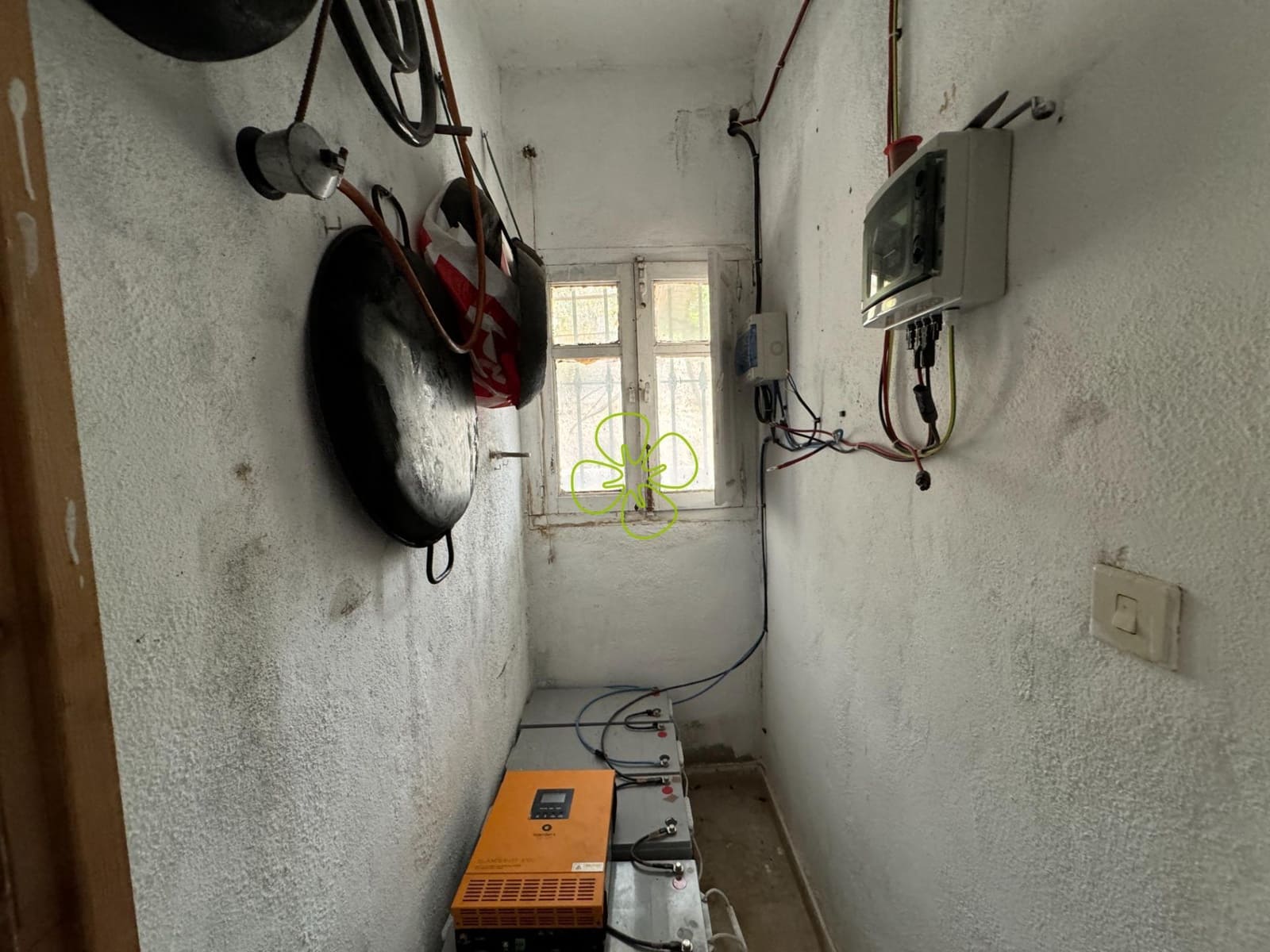 5 quarto Quinta/Casa Rural para venda em Purchena com piscina garagem - 175 000 € (Ref: 8668388)