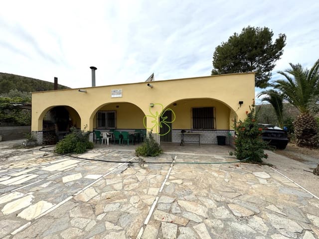 5 soveværelse Finca/Landehus til salg i Purchena med swimmingpool garage - € 175.000 (Ref: 8668388)