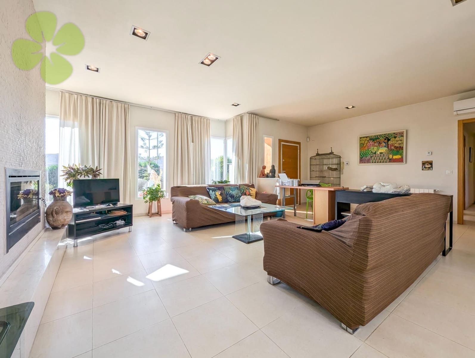 3 soveværelse Villa til salg i Puerto Lumbreras med swimmingpool garage - € 399.995 (Ref: 8741810)