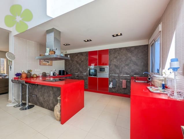 3 soveværelse Villa til salg i Puerto Lumbreras med swimmingpool garage - € 399.995 (Ref: 8741810)